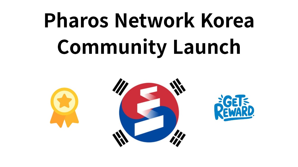 Pharos Network Korea