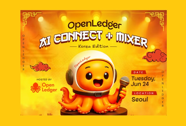 OpenLedger Korea Meetup