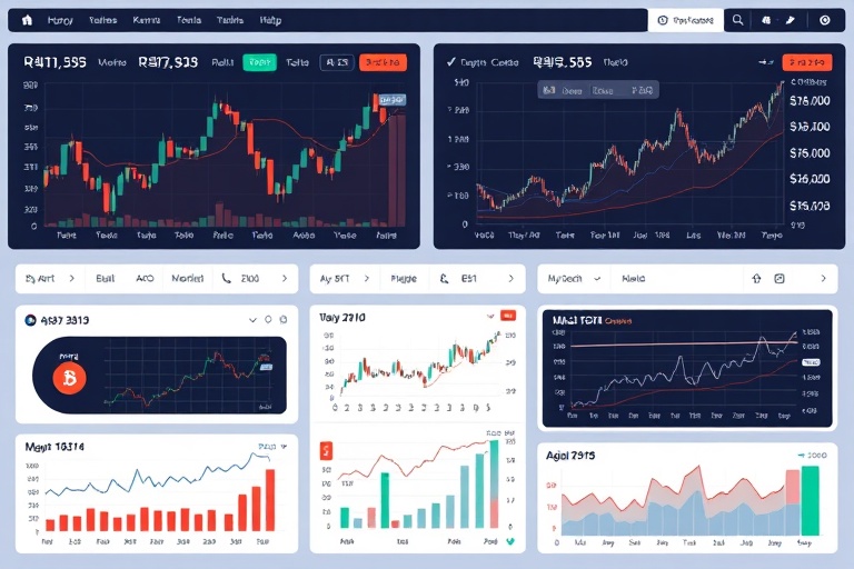 Korean Crypto Market Analysis