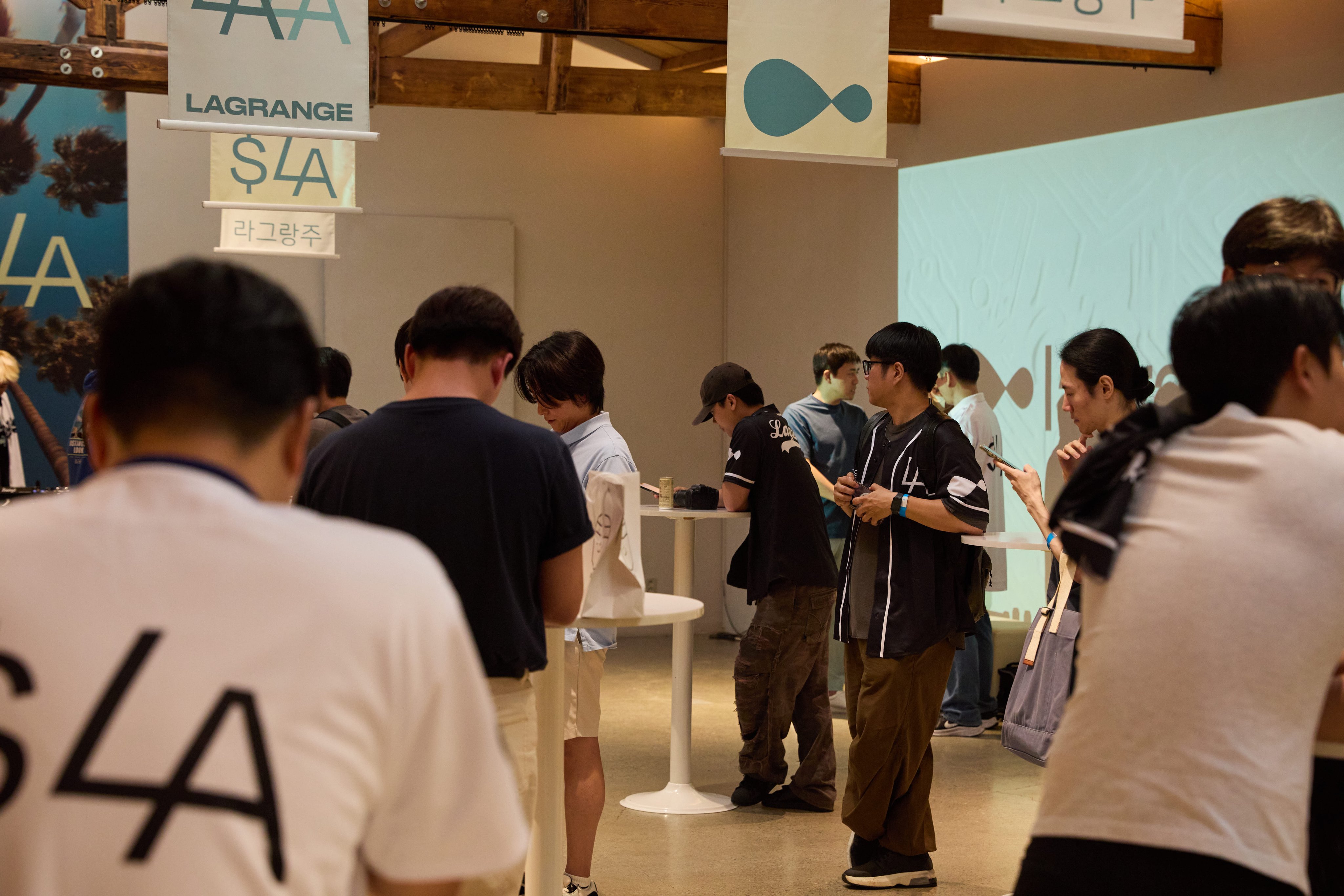 Lagrange Korea Meetup