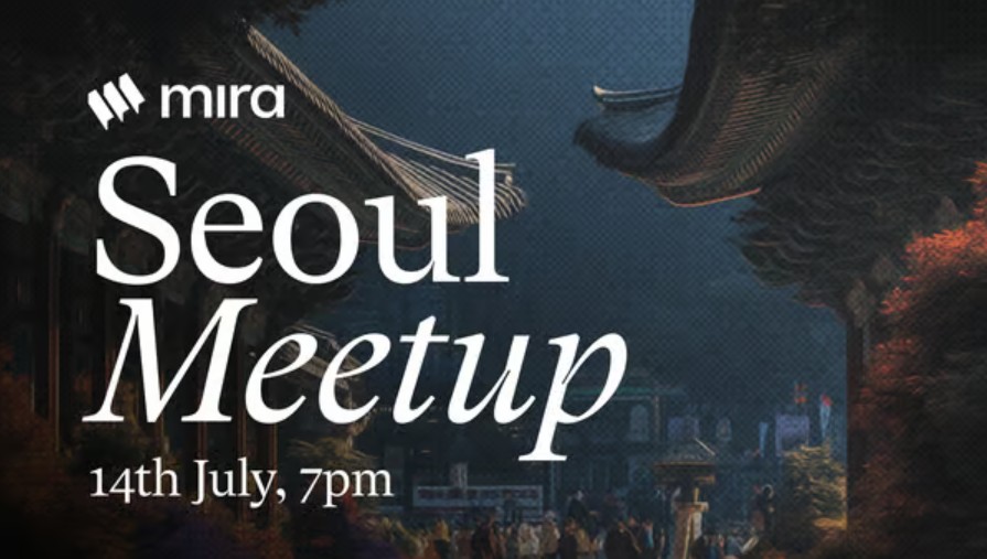 MIRA Network Korea Meetup