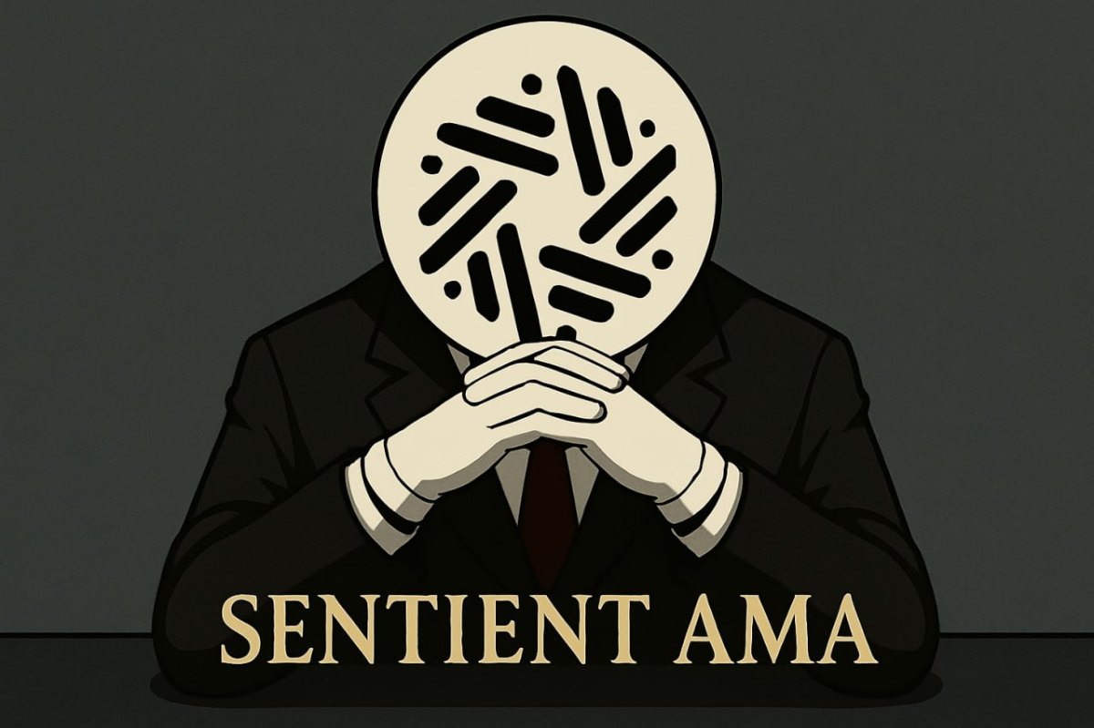 Sentient AMA