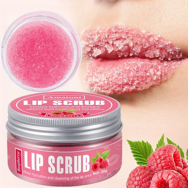 3 x Lip Scrub view 2