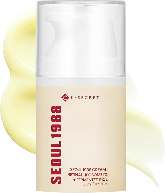 K-Secret Seoul 1988 Retinal Serum: 2% Retinal Liposome view 2