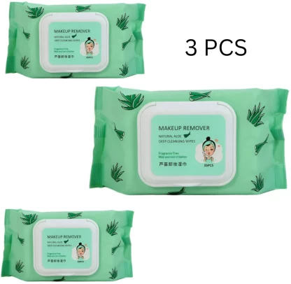 Make Up Remover Pads (3 Pairs)