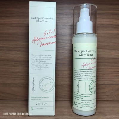 Axis Y Dark Spot Correcting Toner view 2