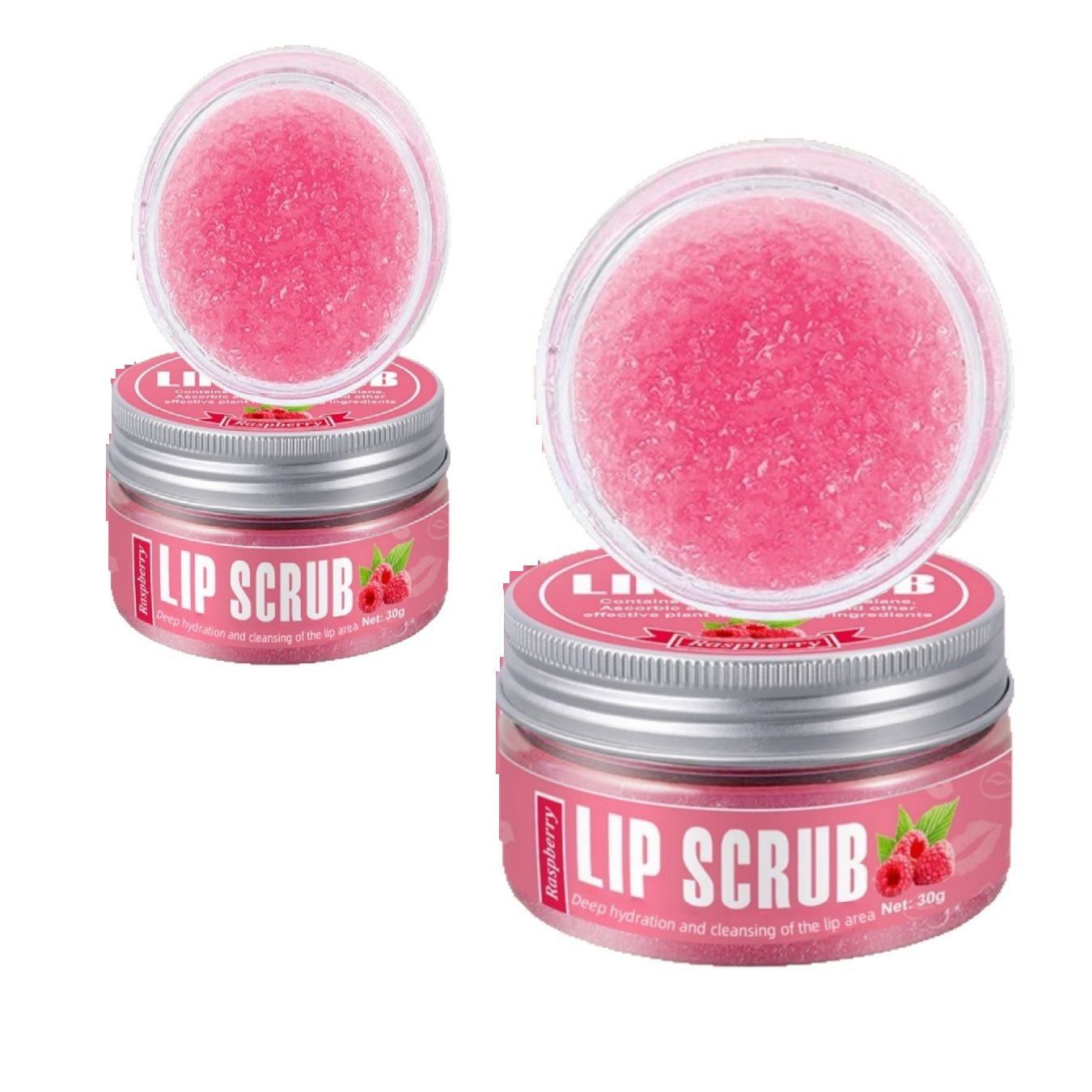 3 x Lip Scrub