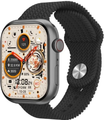 HK10 Pro Max Smart Watch view 2