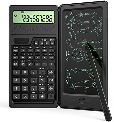 Solar Scientific Calculator