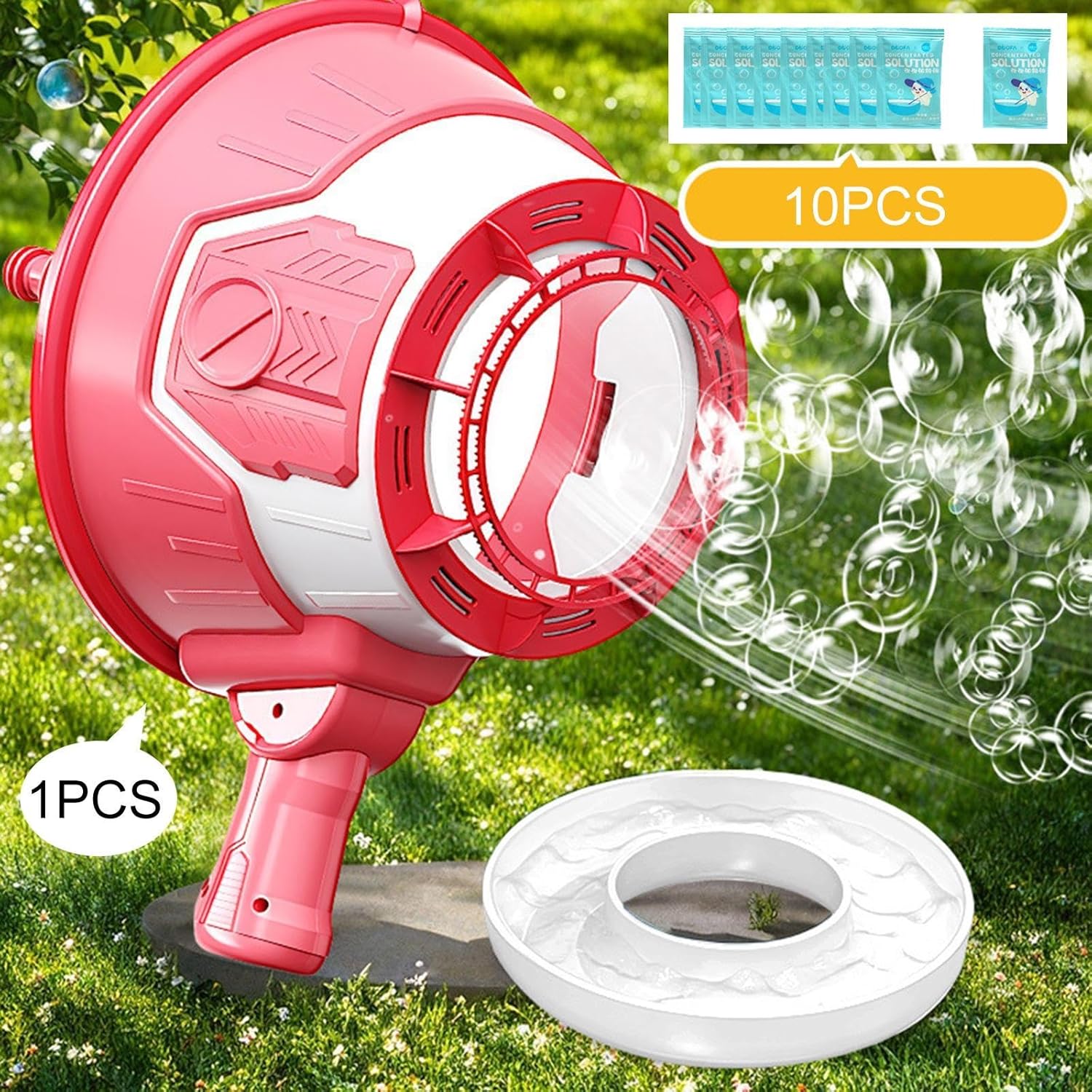 Kids Bubble Machine Gift Toy