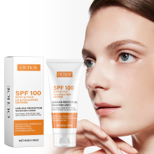 OUHOE SPF 100 Body & Face UV & Pollution Defense