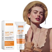 OUHOE SPF 100 Body & Face UV & Pollution Defense view 2
