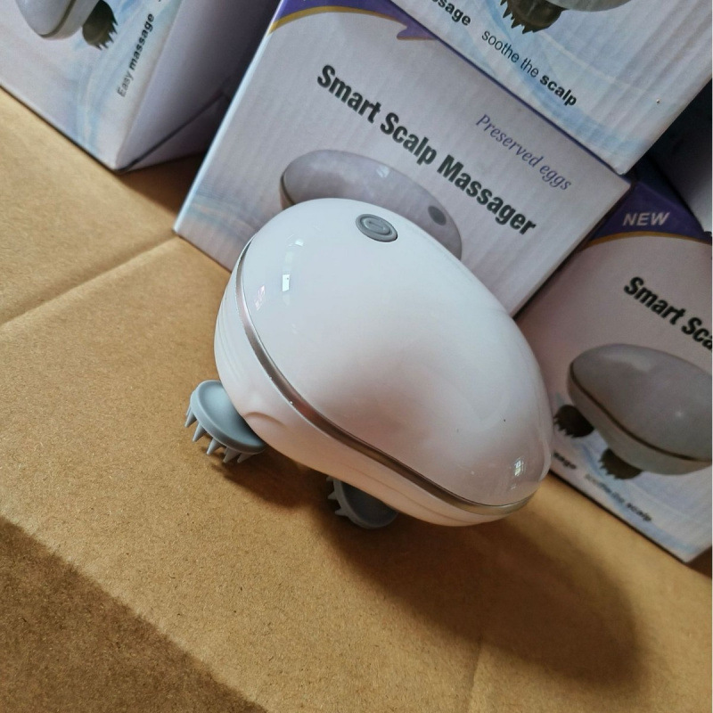 Smart Scalp Massager