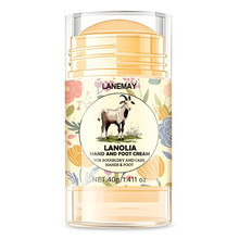 2x LANELAY LANOLIN Hand and Foot Cream
