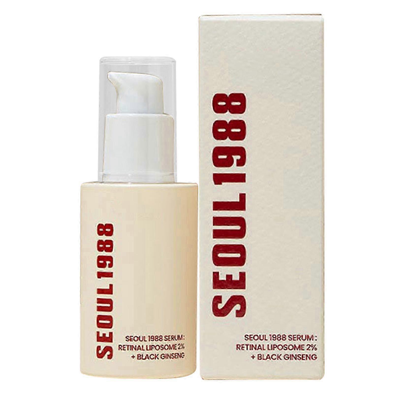 K-Secret Seoul 1988 Retinal Serum: 2% Retinal Liposome