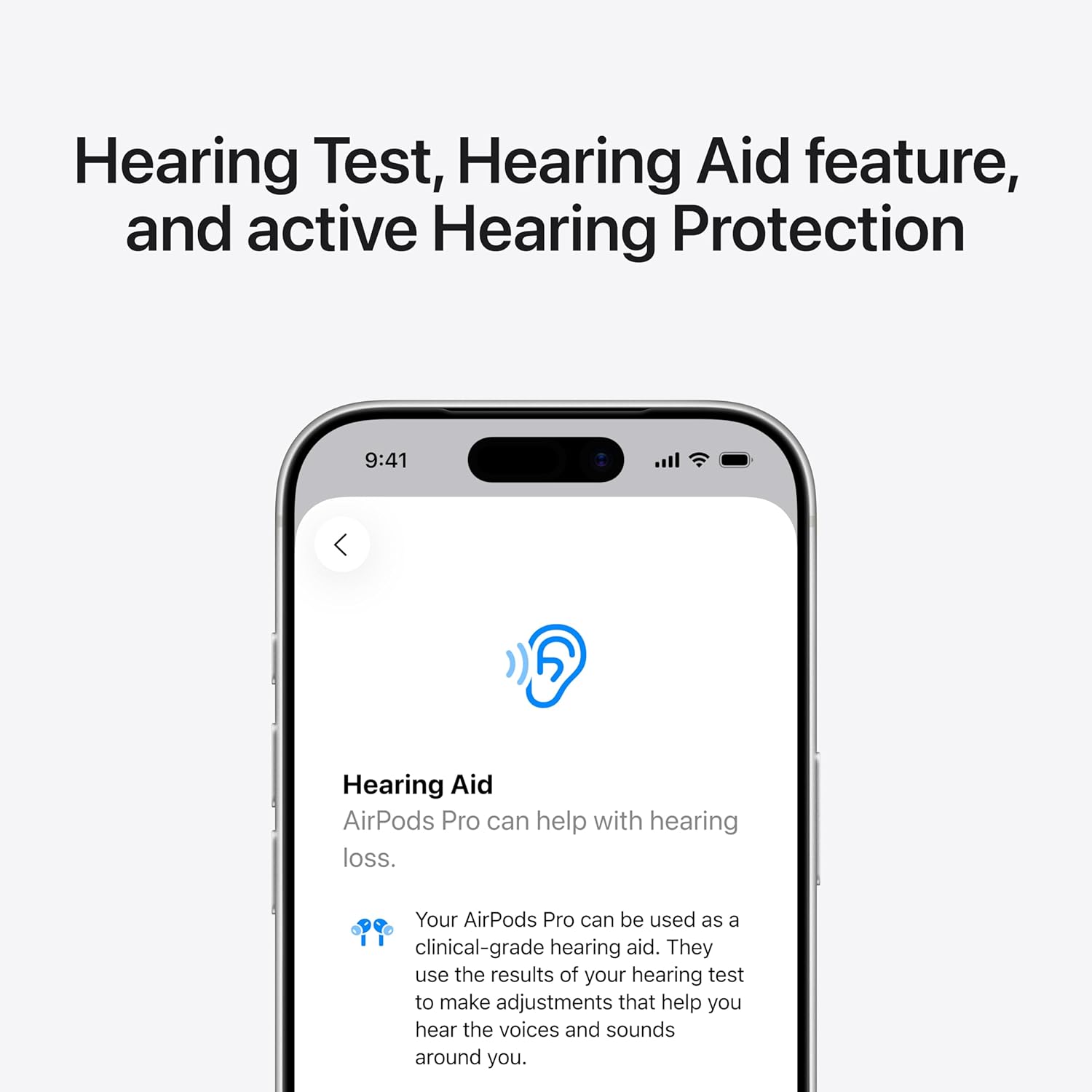 Used Airpods Pro Gen 3 view 3