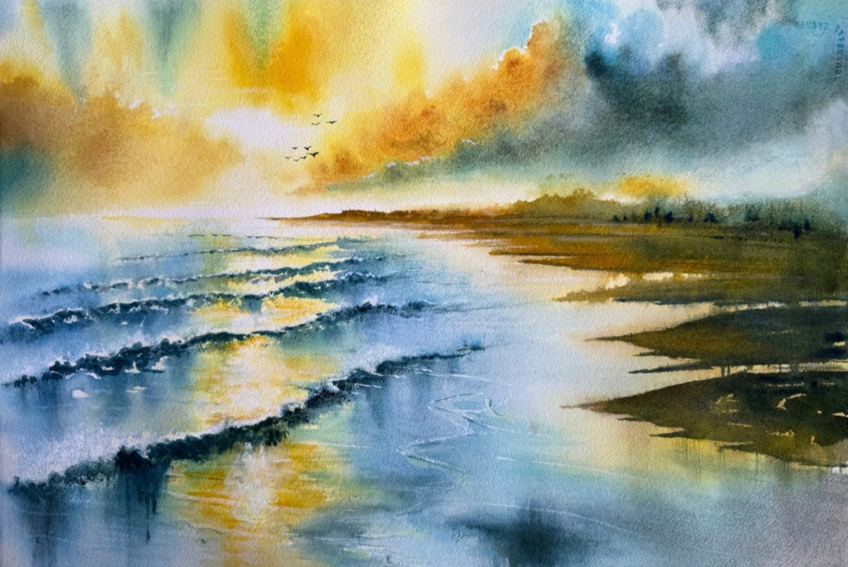Simon Robin Stephens' artwork