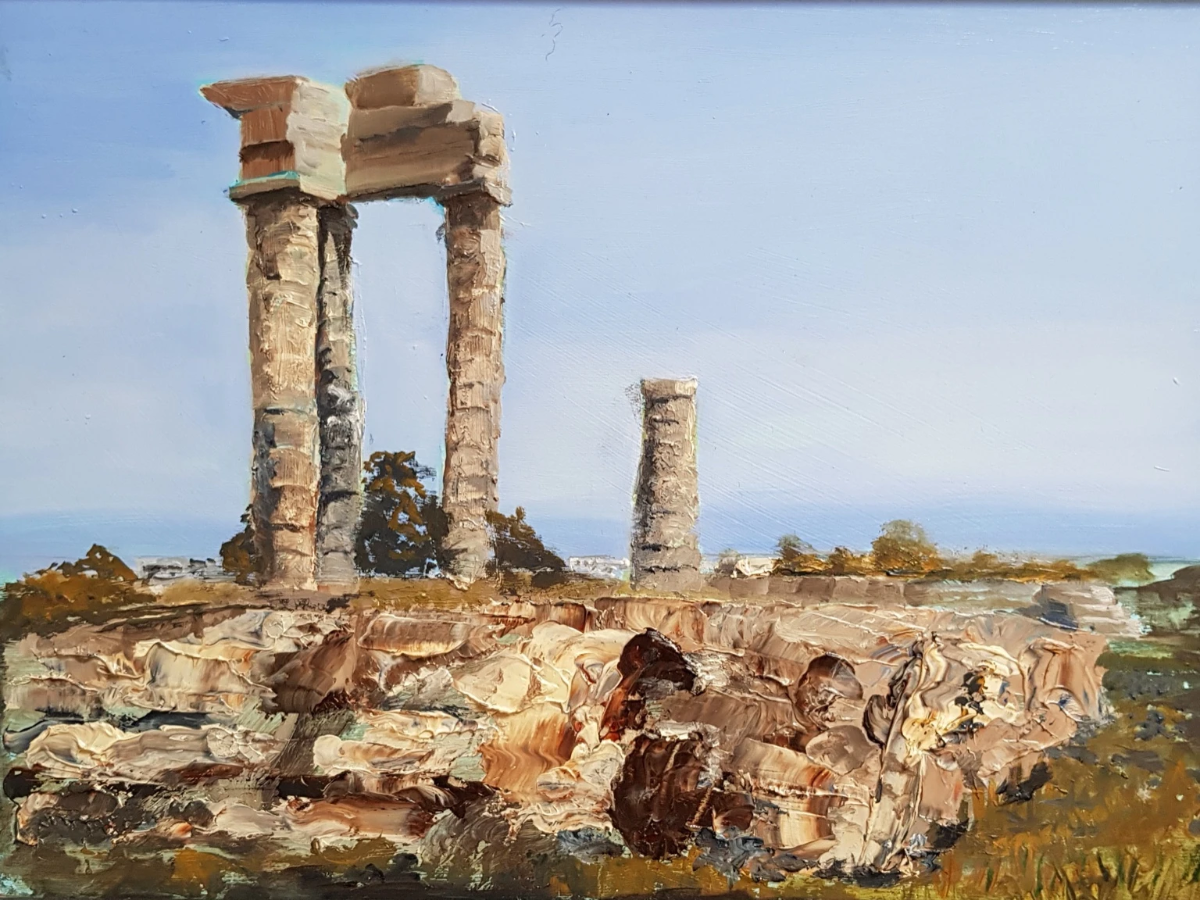 Jeanne Threlkeld's artwork