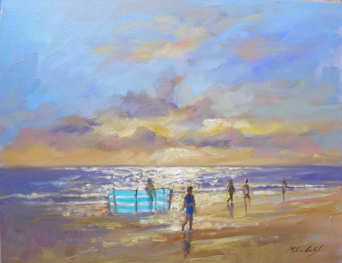 Melanie Cambridge's artwork