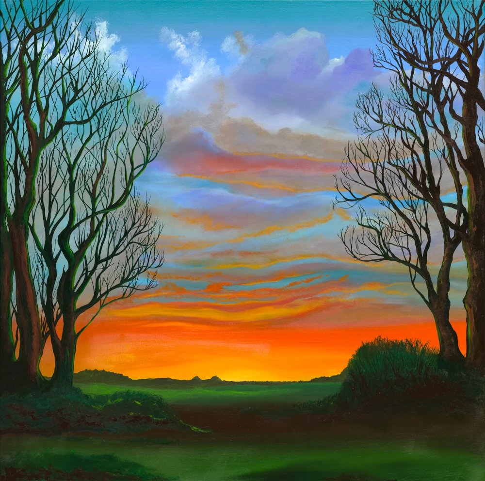 Simon Bailey's artwork