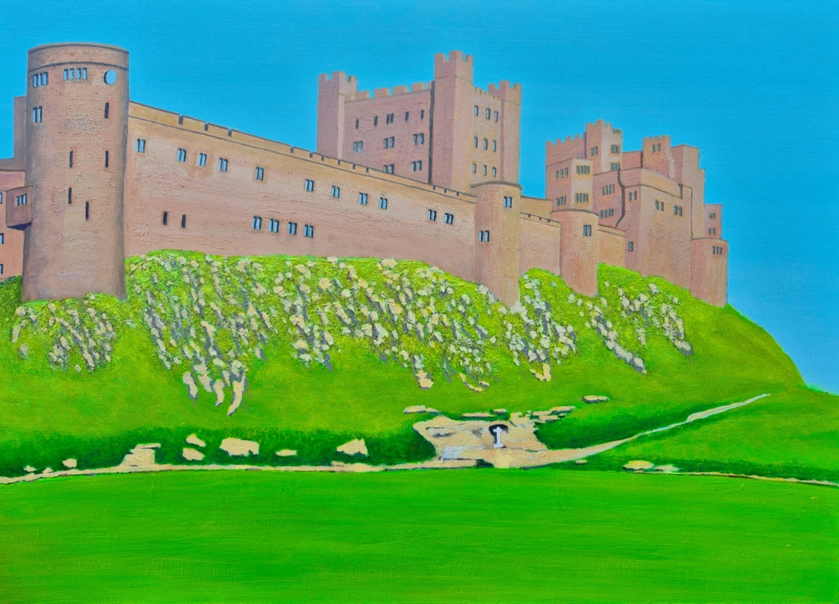 David Sprot's artwork