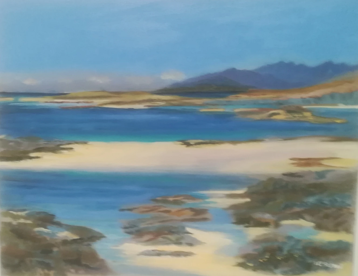 Iris Stroud's artwork