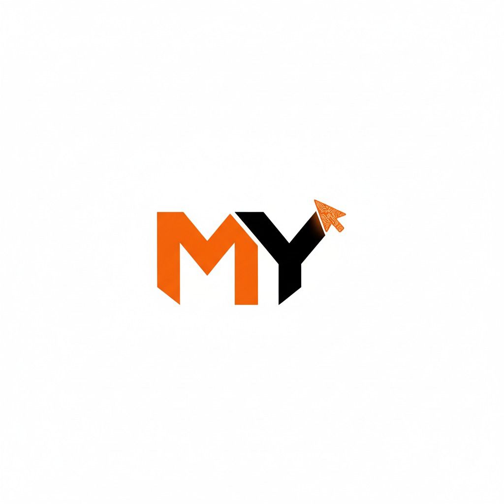 MY Dijital Ajans Logo