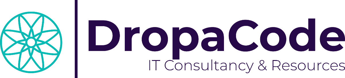 DropaCode Logo