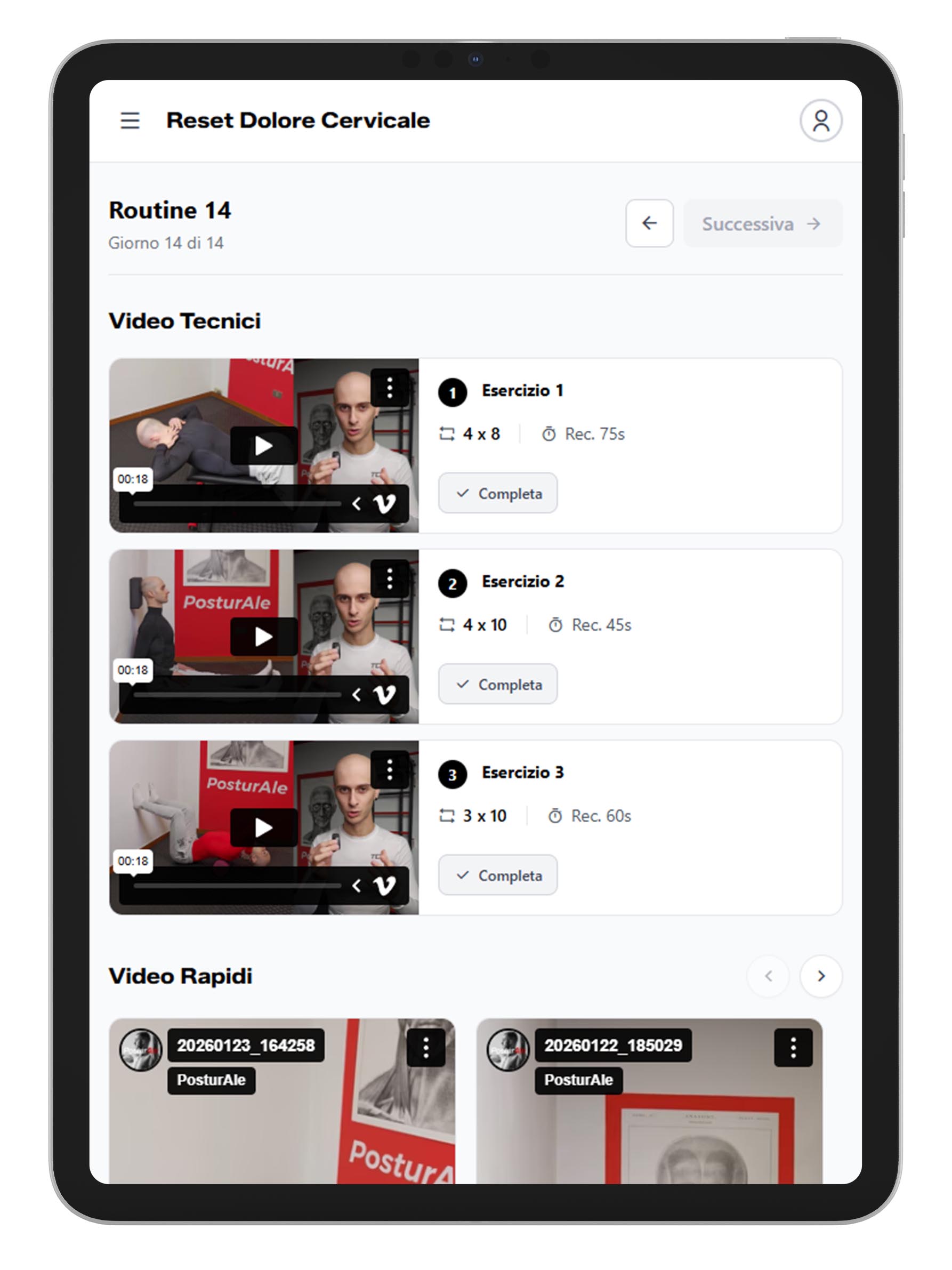 Anteprima piattaforma 3