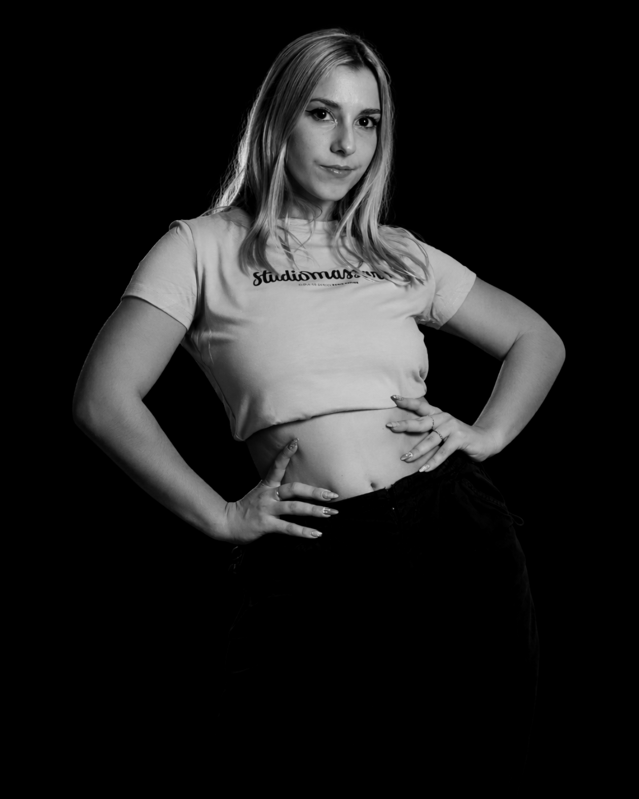 Sara Gomez — Professeur Studio Massaro Paris