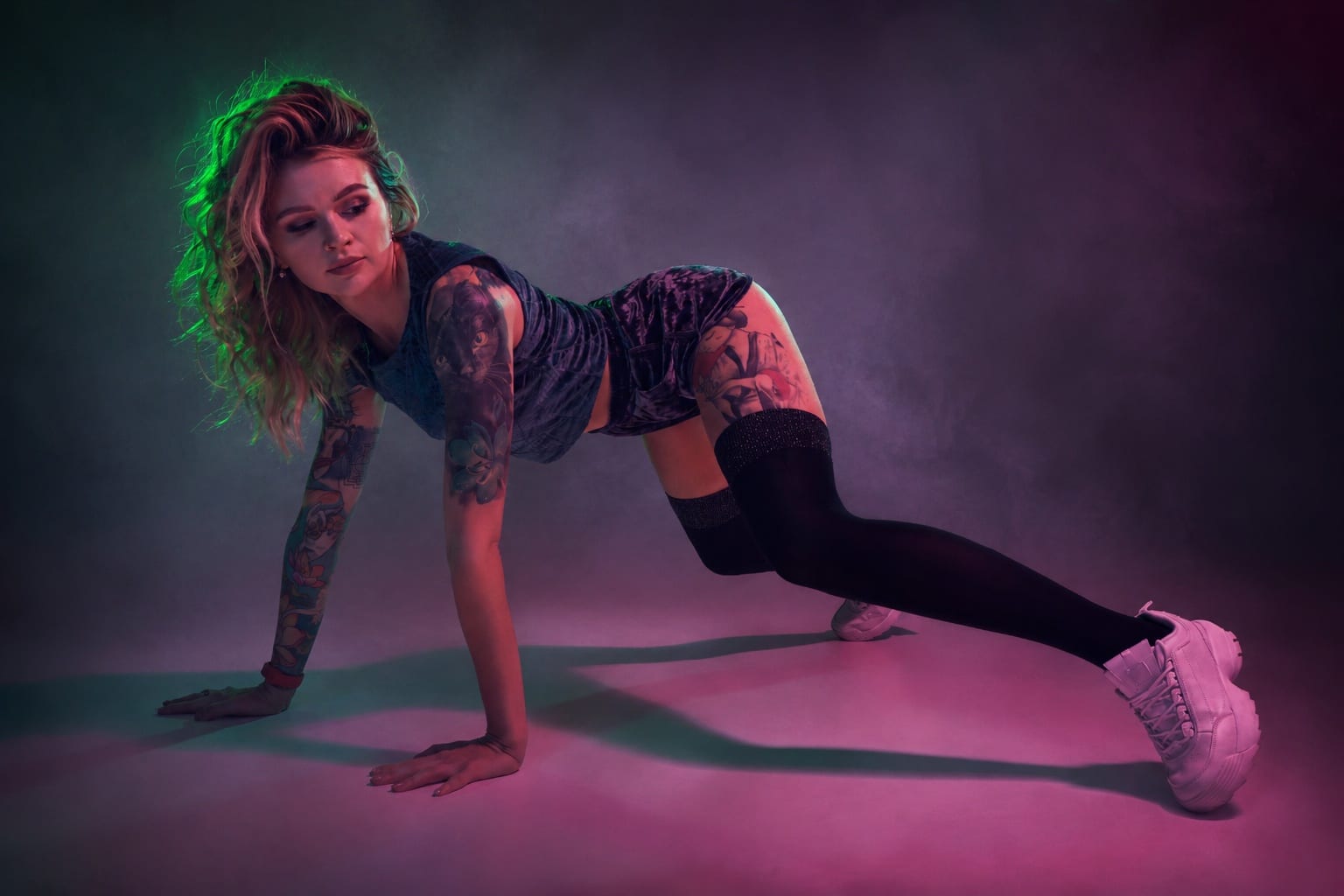 Twerk Dancehall