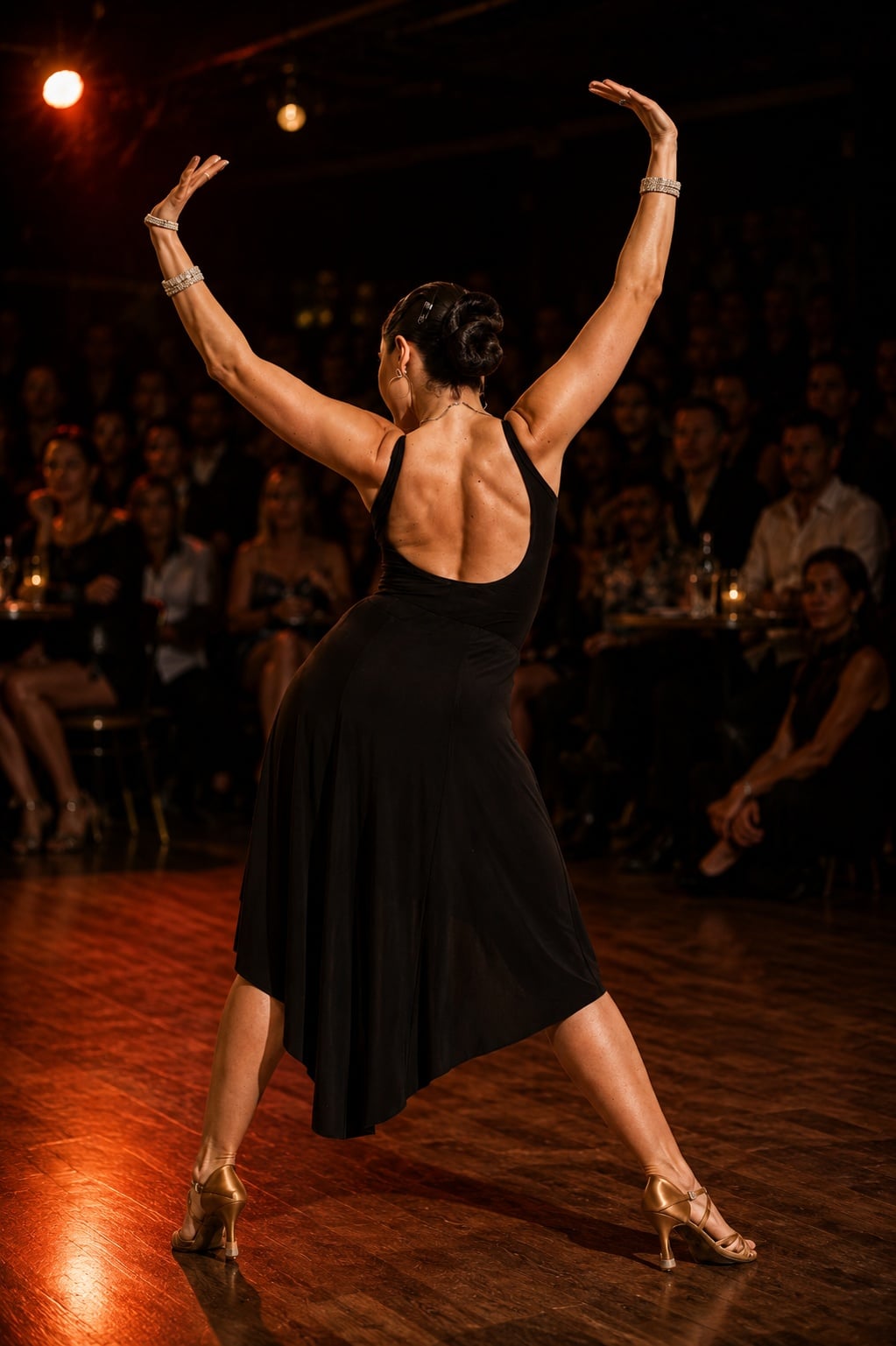 Latin American Choreo