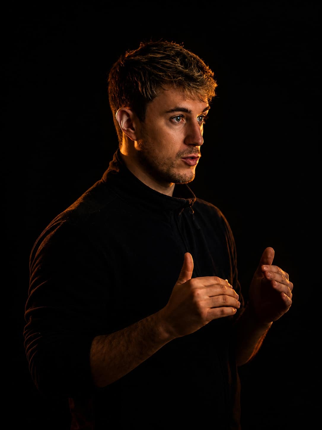 Mattéo Reggiori — Professeur Studio Massaro Paris