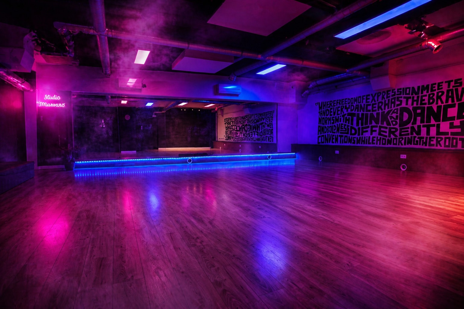 Éclipse — ambiance Philips Hue