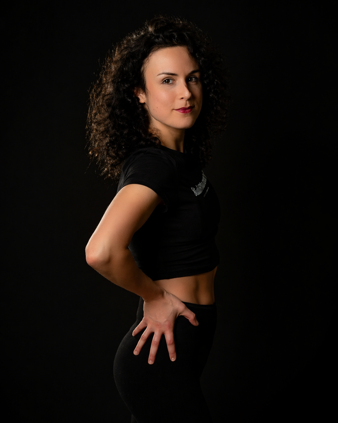 Amandine Pignant — Professeur Studio Massaro Paris