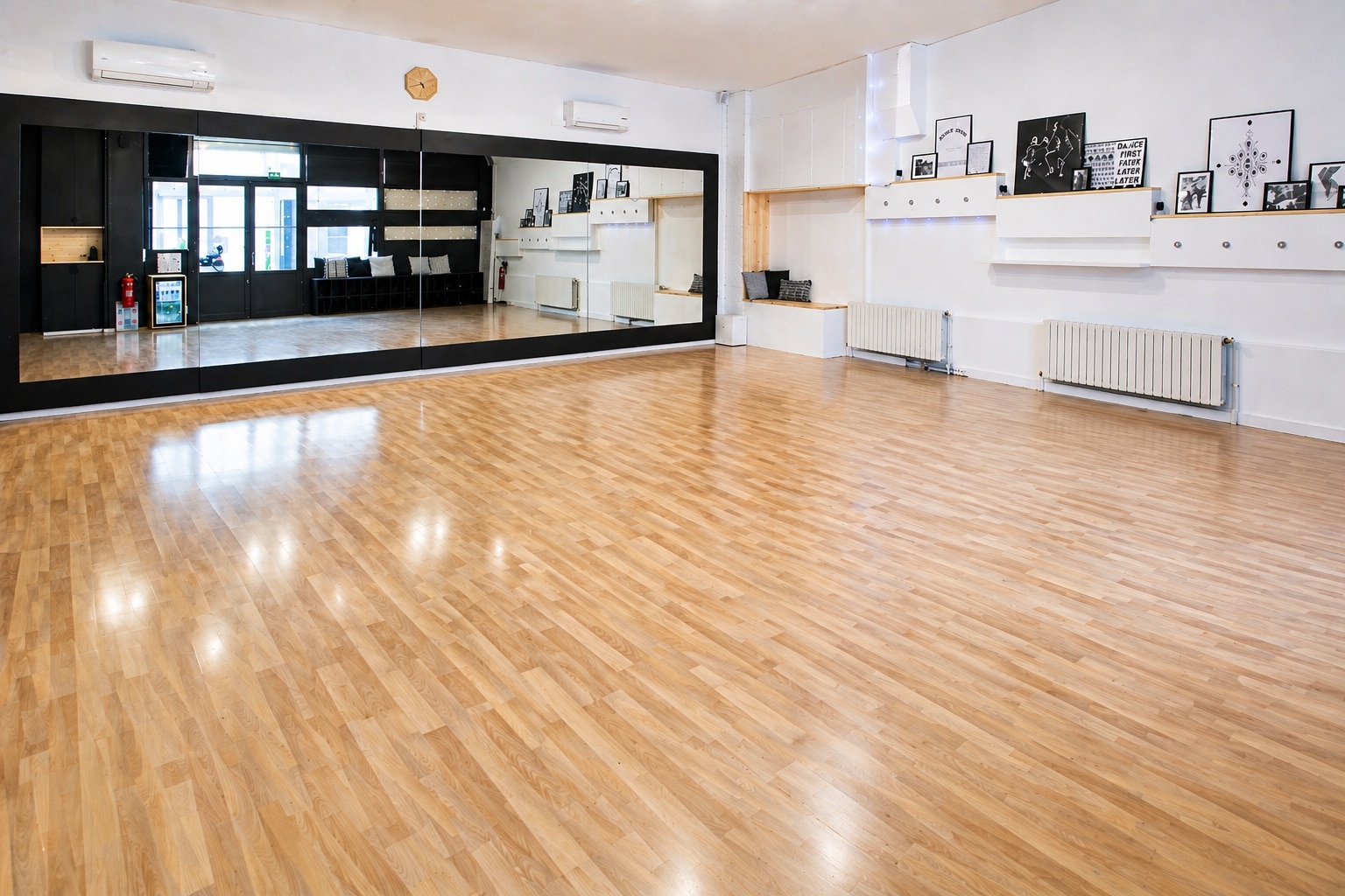 Salle Hélios — Studio Massaro Paris