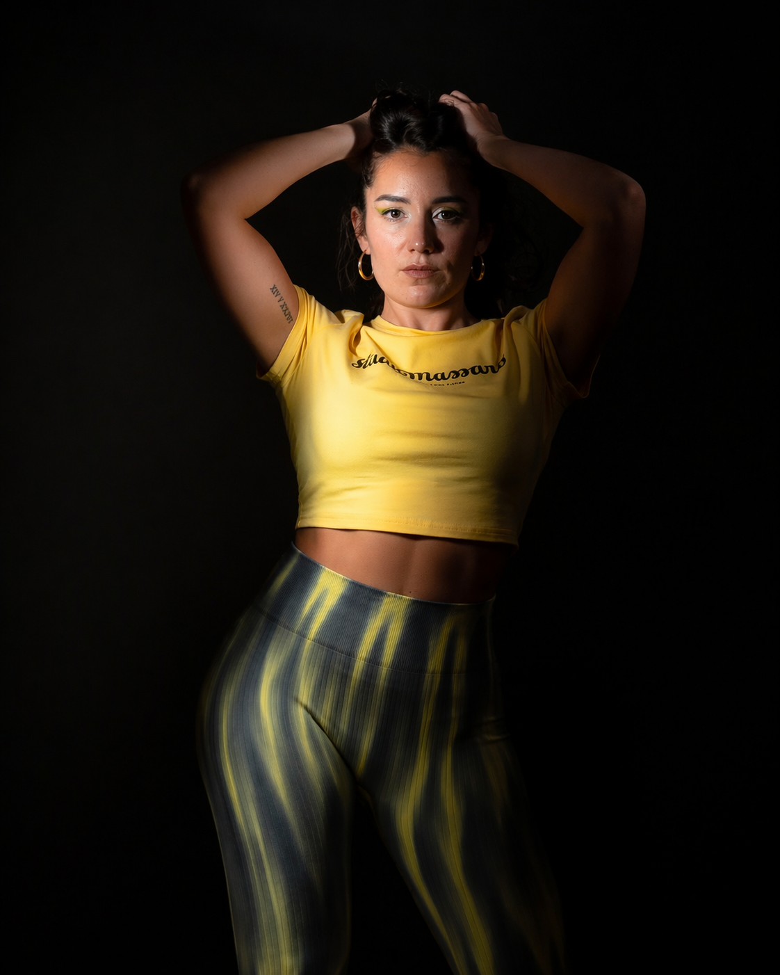 Sophie Fernandes — Professeur Studio Massaro Paris