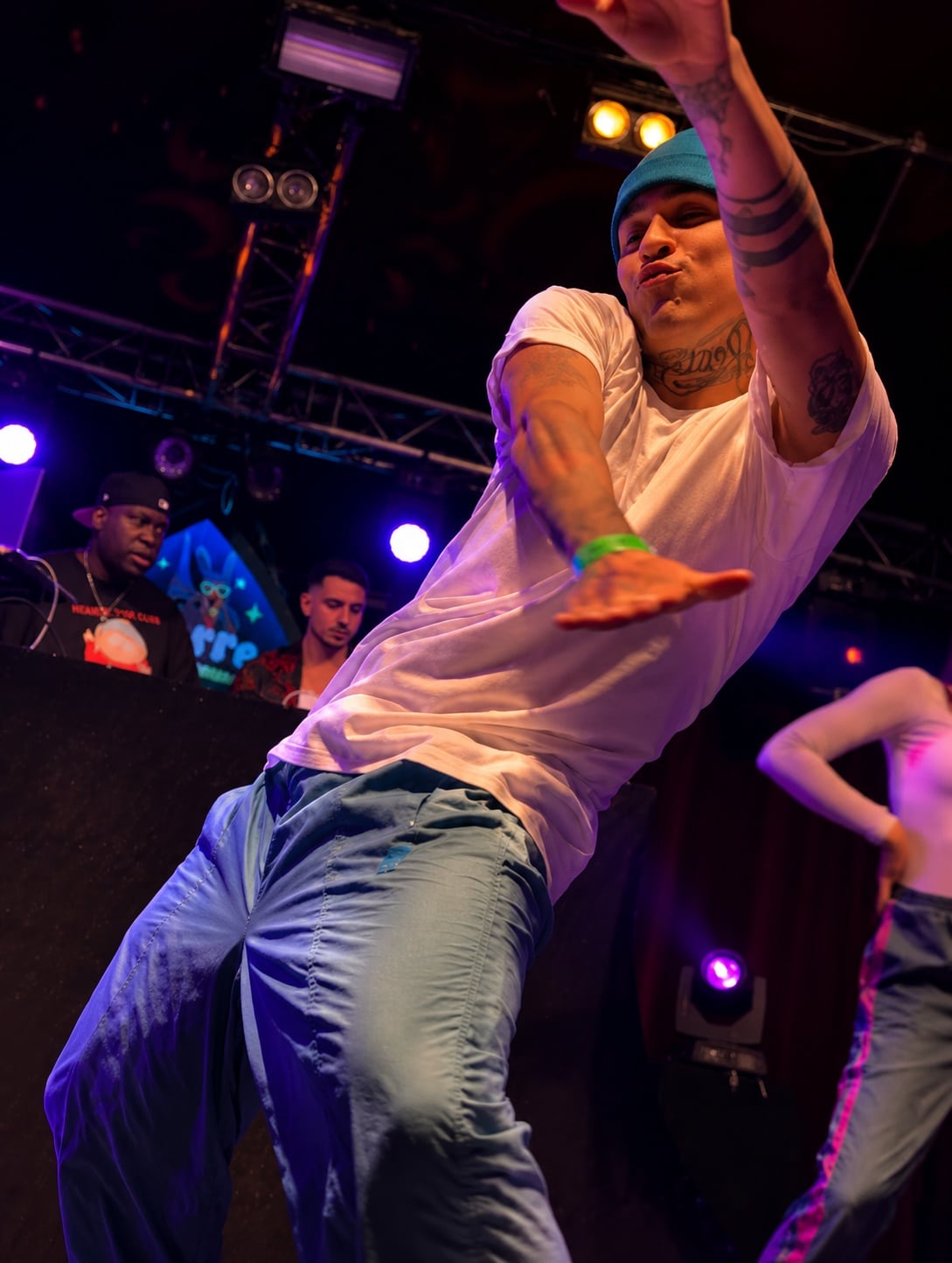 Reggaeton