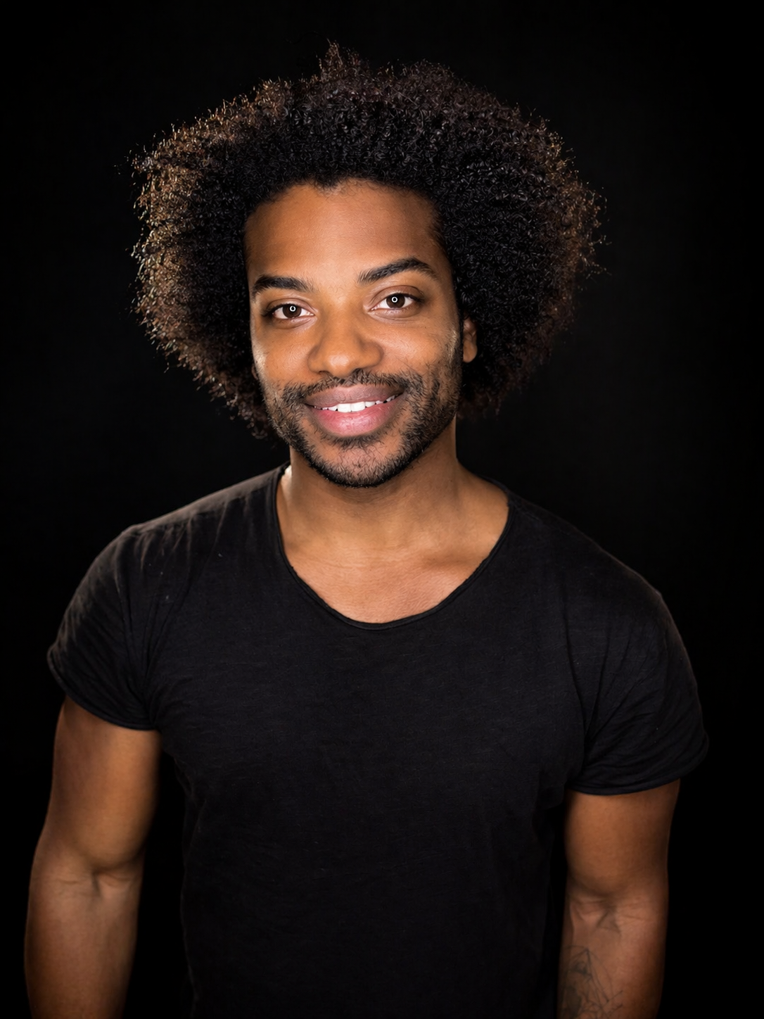 Rudy Fabre — Professeur Studio Massaro Paris