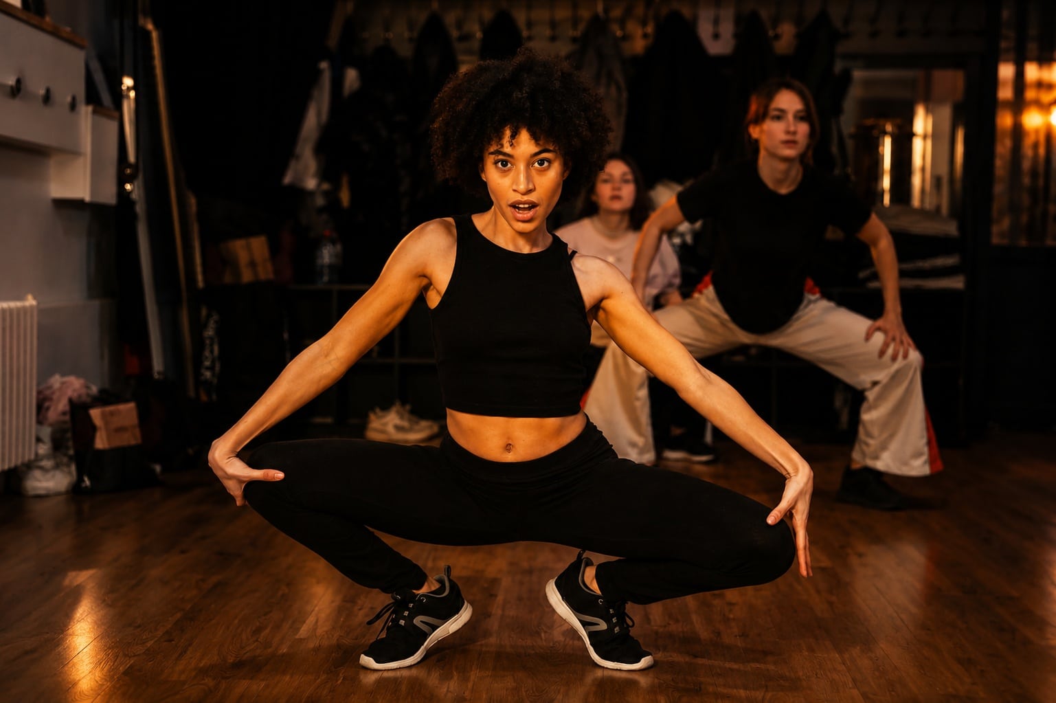 Dancehall Feminity