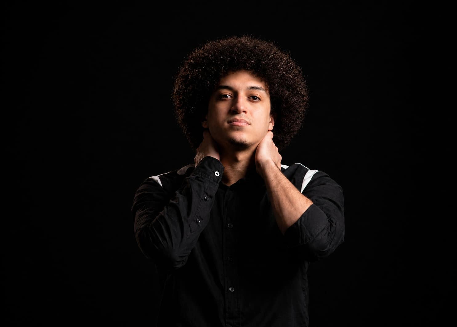 Valentin Bochard — Professeur Studio Massaro Paris