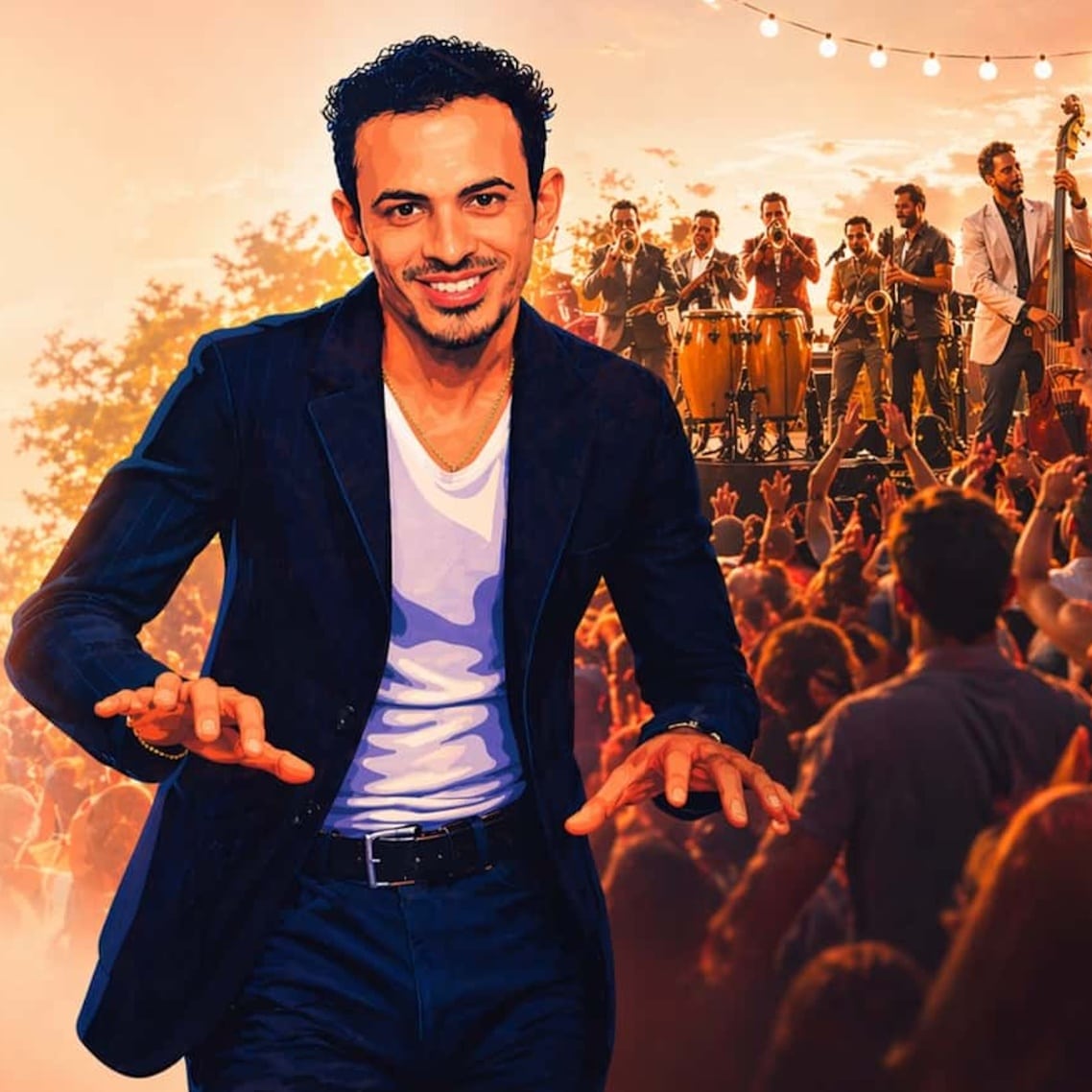 René Alvarez & ses musiciens