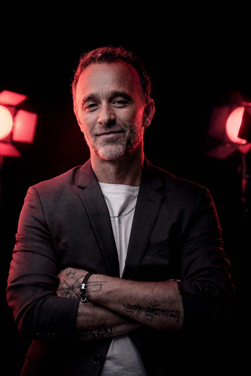 Sébastien Massaro — Fondateur Studio Massaro Paris