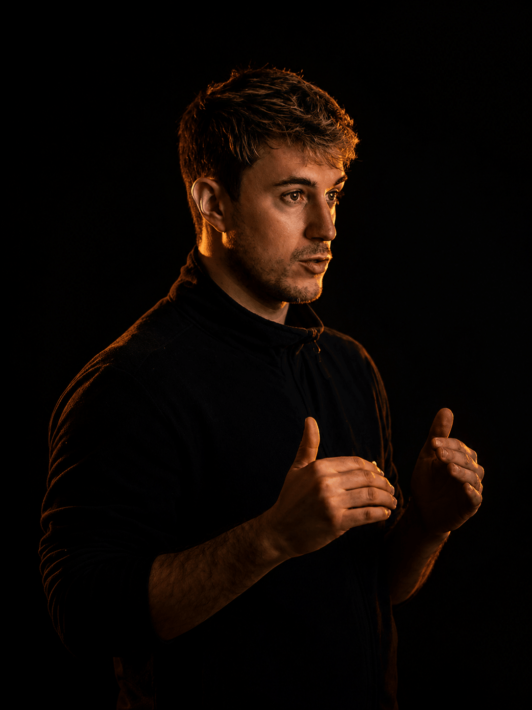 Mattéo Reggiori — Directeur de la formation Formation Pro Studio Massaro