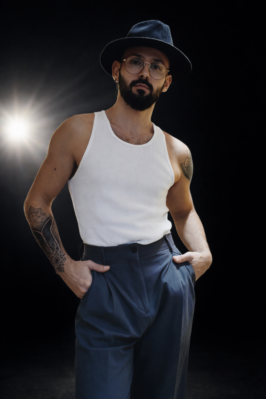 Gennaro Festa — Professeur Studio Massaro Paris