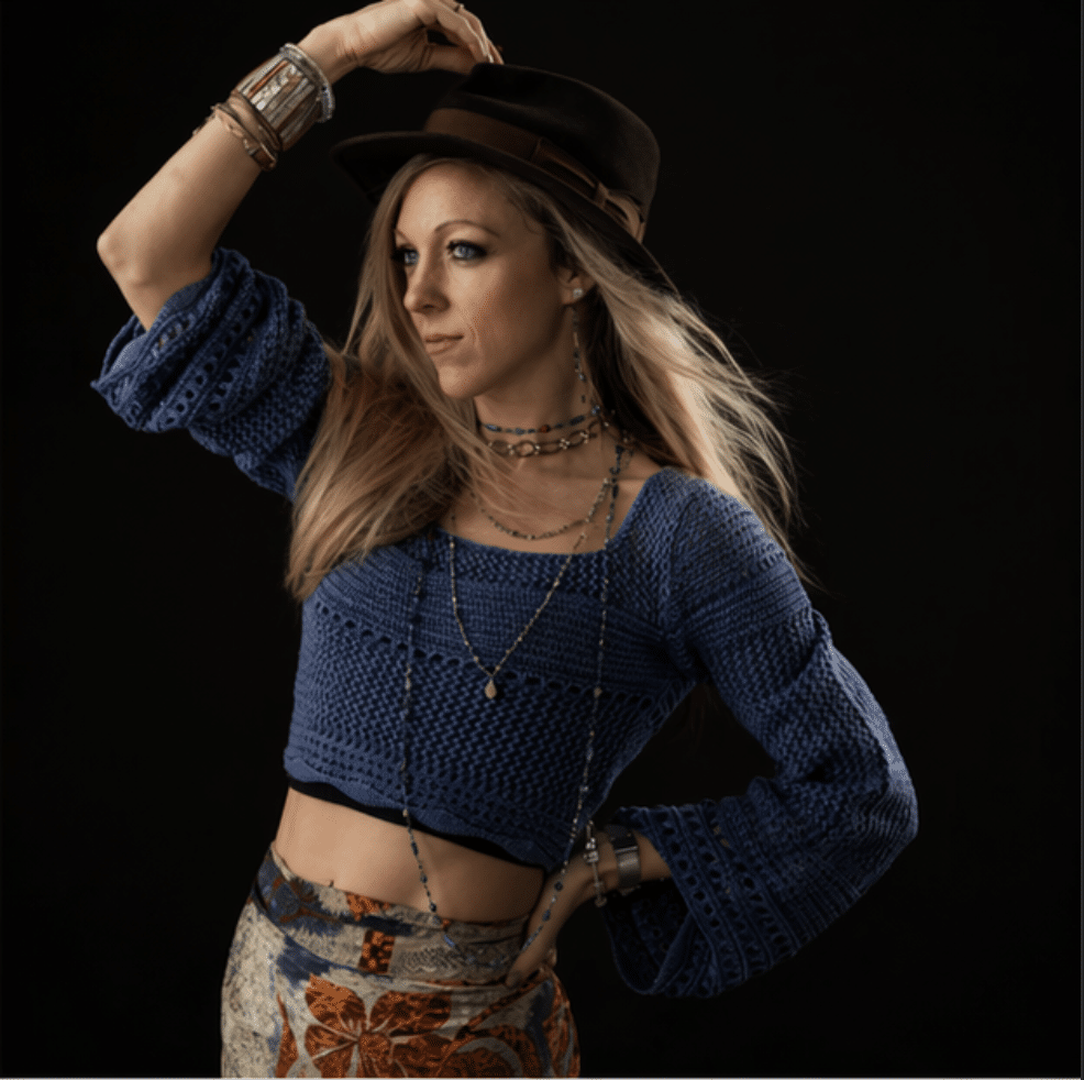 Kaylie Griffiths — Professeur Studio Massaro Paris