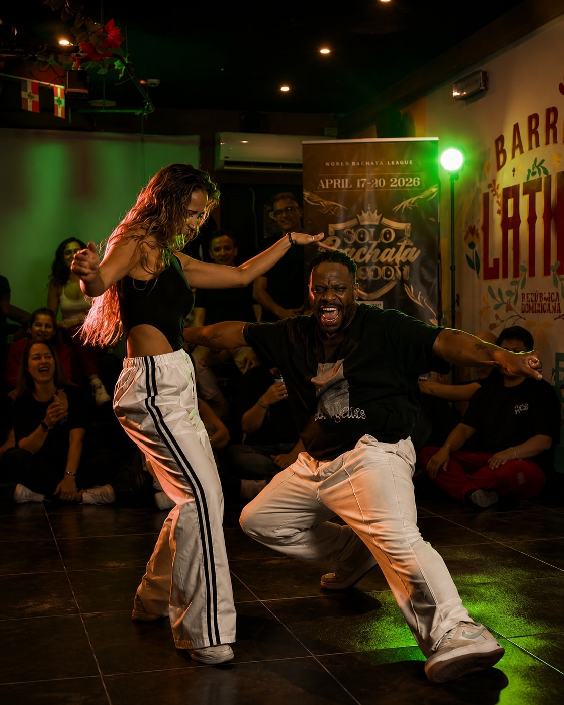 Urban Bachata