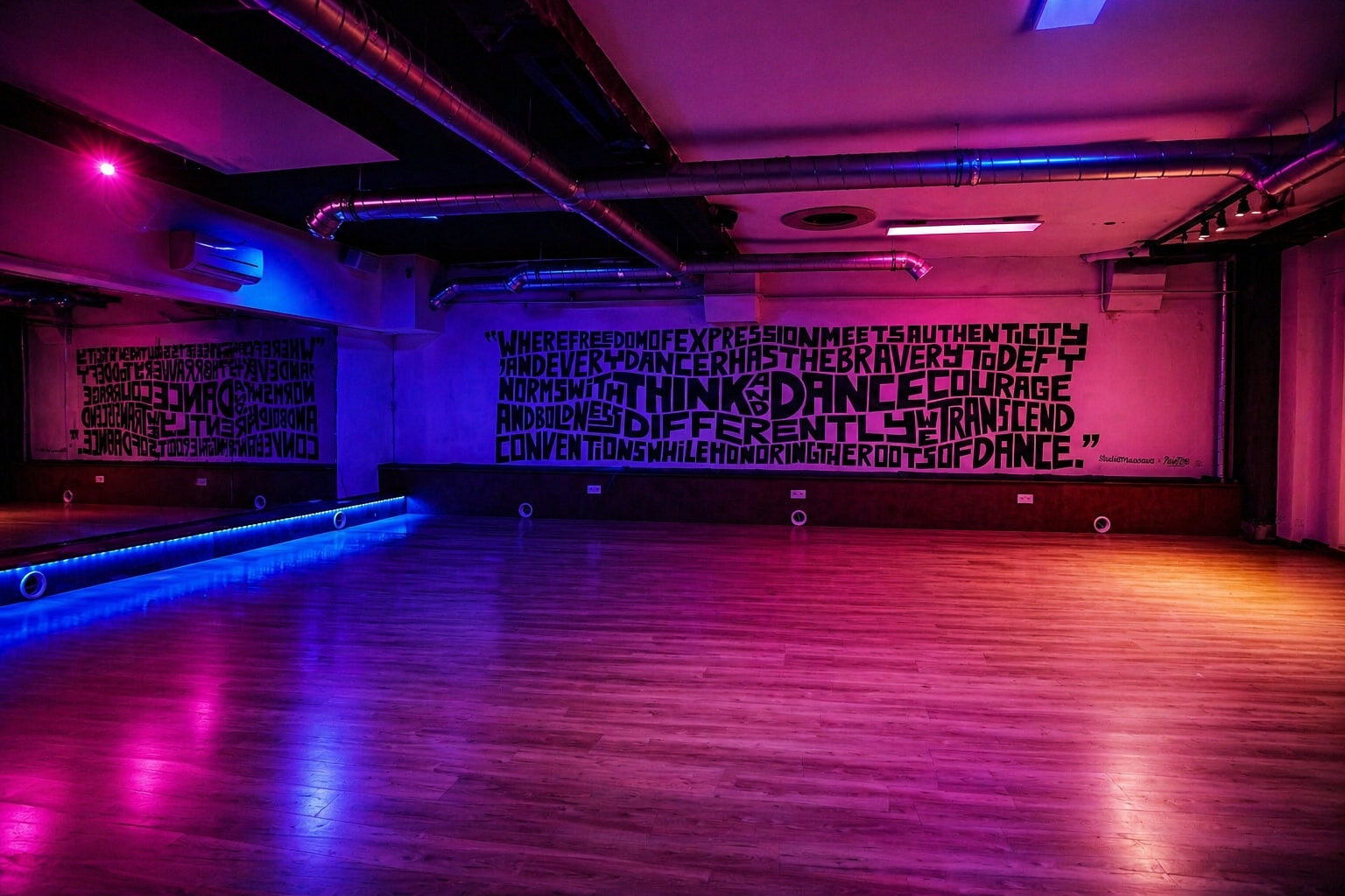 Salle Éclipse — Studio Massaro Paris