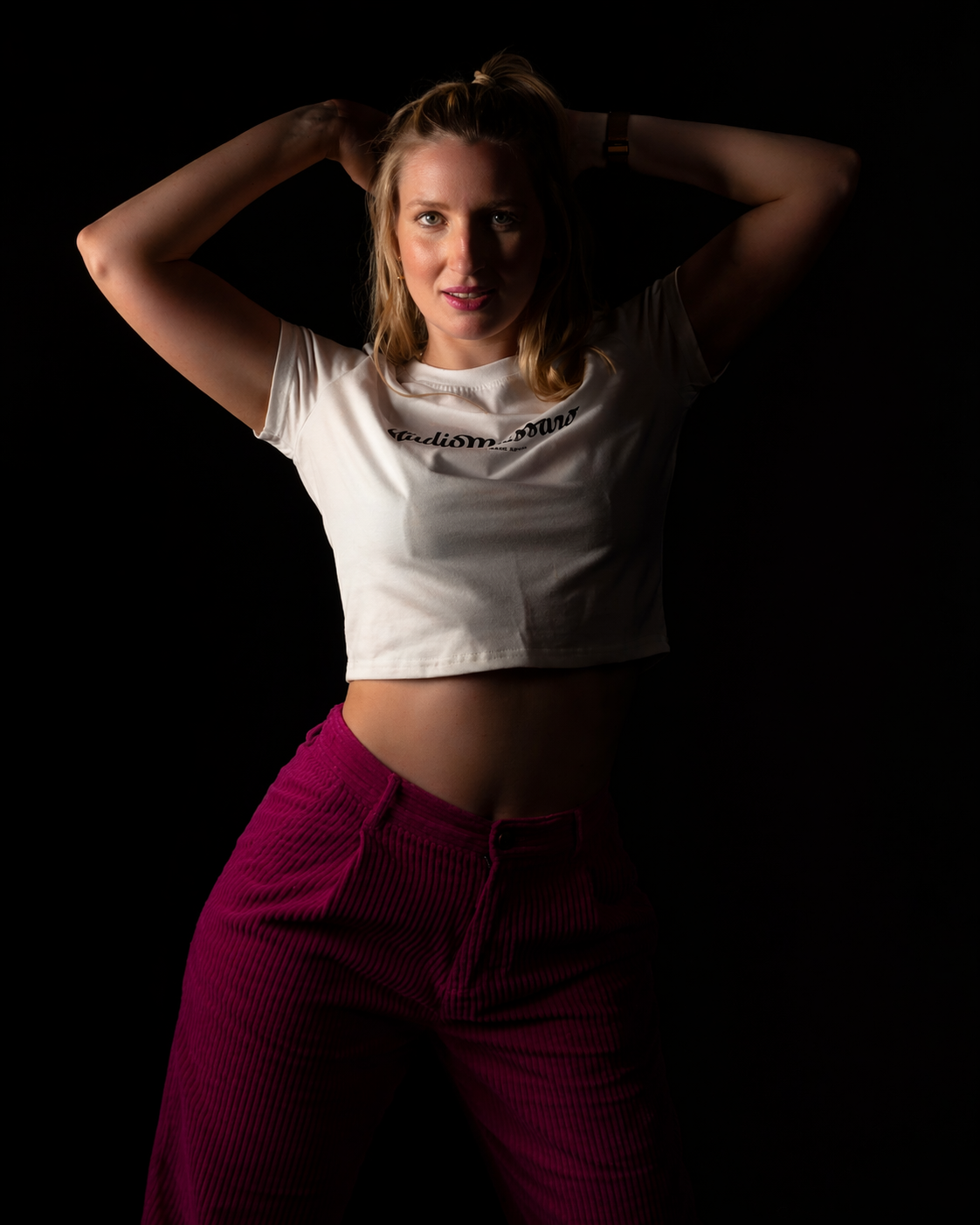 Marion Bernard — Professeur Studio Massaro Paris