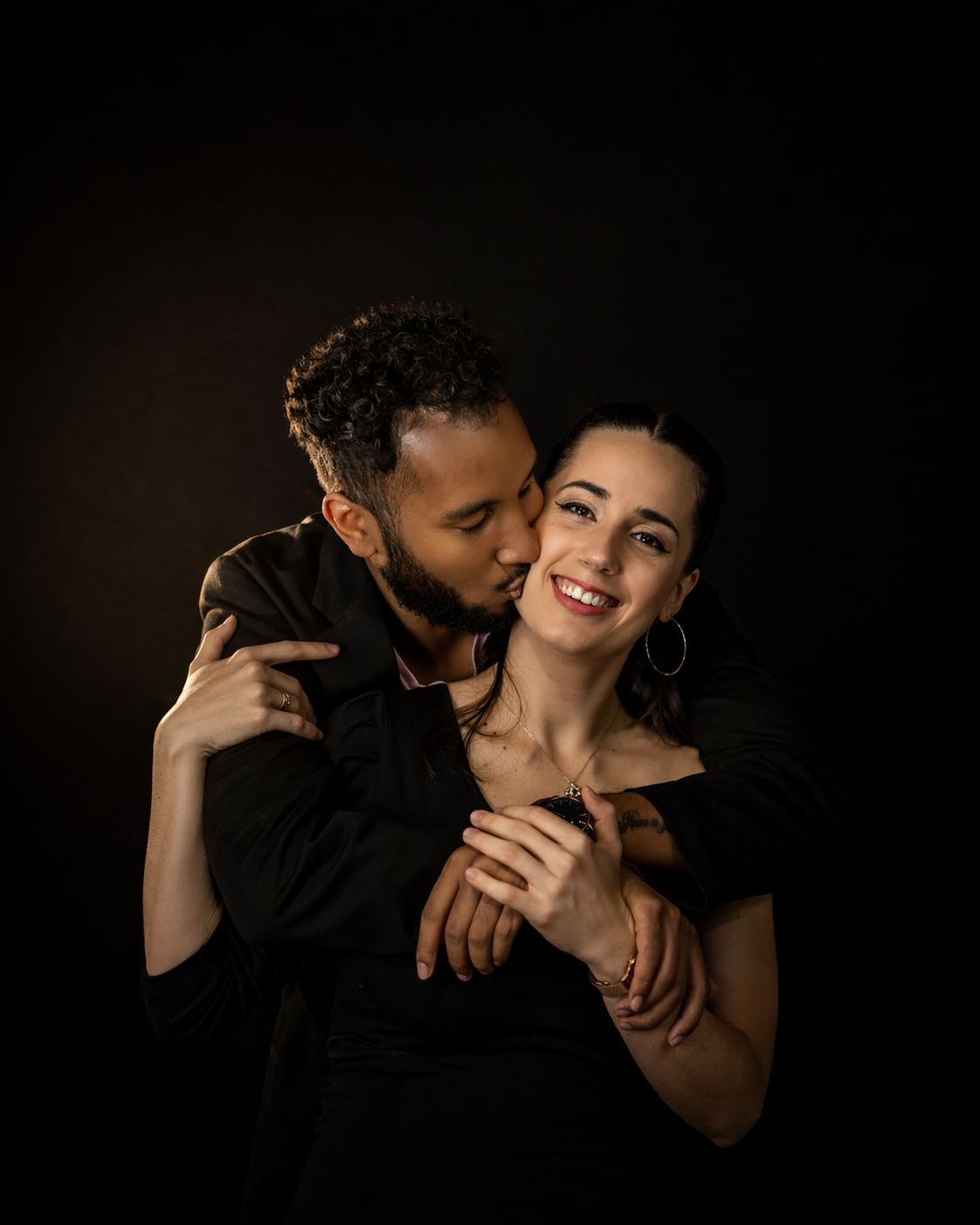 Diger & Marie — Professeur Studio Massaro Paris